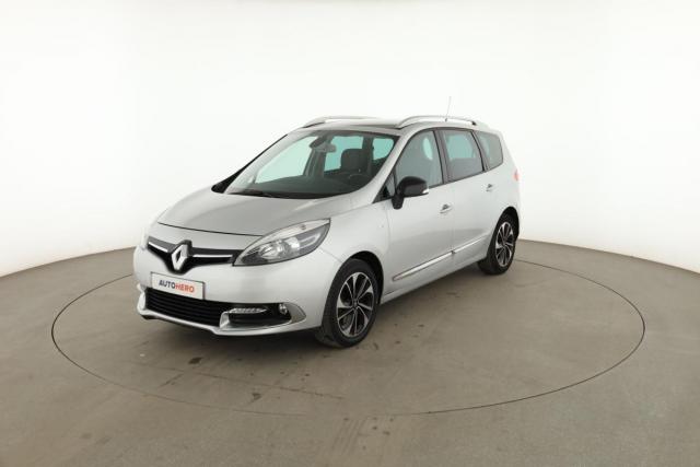 Renault Grand Scénic 1.5 Dci Energy Bose Edition 7pl 110 Ch