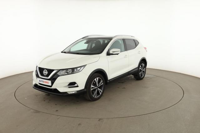 Nissan Qashqai 1.3 Dig-T 140 Ch