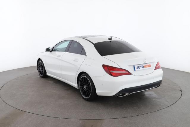 Mercedes Benz Cla image 1
