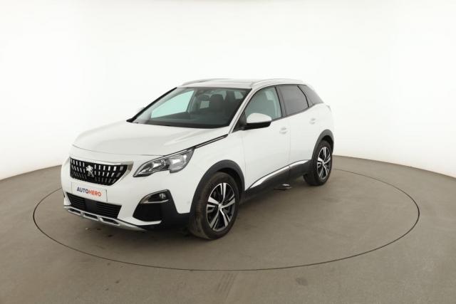 Peugeot 3008 1.5 Blue-Hdi Allure 130 Ch