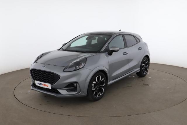 Ford Puma 1.0 Ecoboost Mhev St-Line X Bvm6 125 Ch