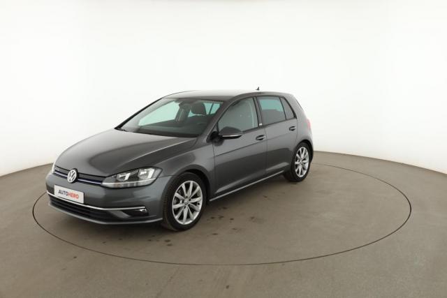 Volkswagen Golf Vii 1.5 Tsi Evo Bluemotion Tech Connect Dsg7 5p 130 Ch