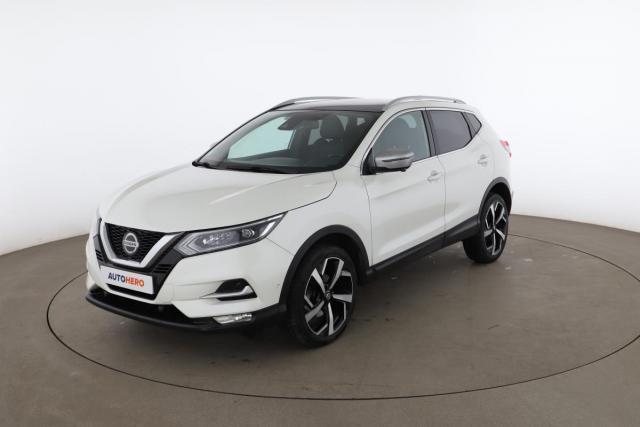 Nissan Qashqai 1.5 Dci 115 Ch