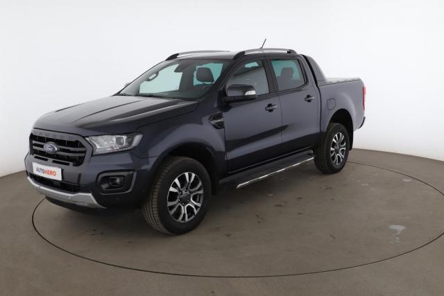 Ford Ranger 2.0 Ecoblue Double Cabine Wildtrak Auto 213 Ch