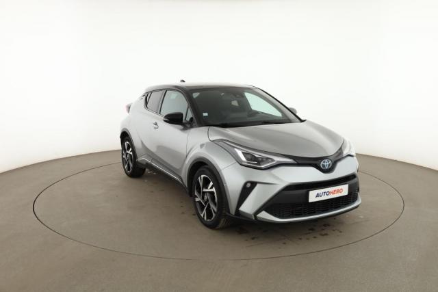 Toyota C-Hr image 8