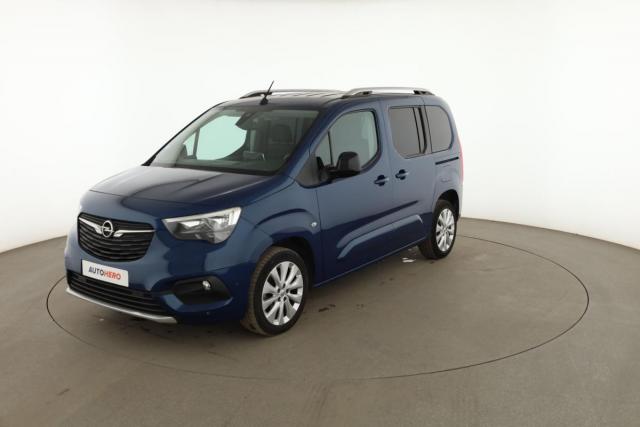 Opel Combo Life 1.2 L1h1 Elegance Auto 130 Ch