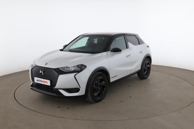 Ds Ds 3 Crossback 1.2 Puretech La Premiere Automatique 155 Ch