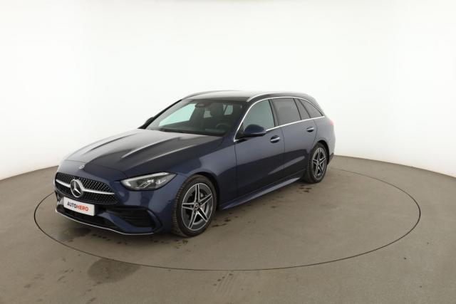 Mercedes Benz Classe C Sw 220 D Amg Line 9g-Tronic 200 Ch