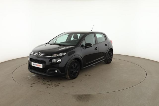 Citroen C3 1.2 Puretech Feel Eat6 110 Ch
