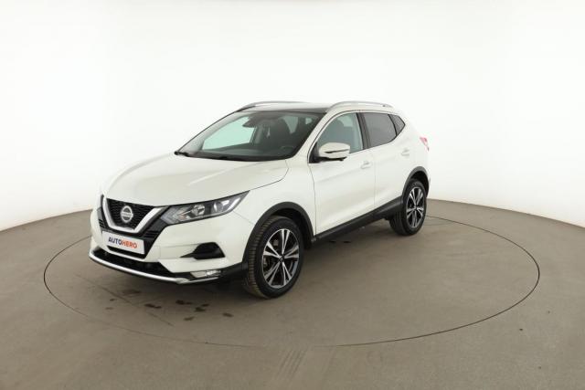Nissan Qashqai 1.3 Dig-T 140 Ch