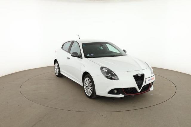 Alfa Romeo Giulietta image 7