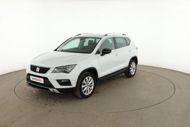 Seat Ateca 1.6 Tdi Ecomotive Urban Advanced Dsg7 115 Ch
