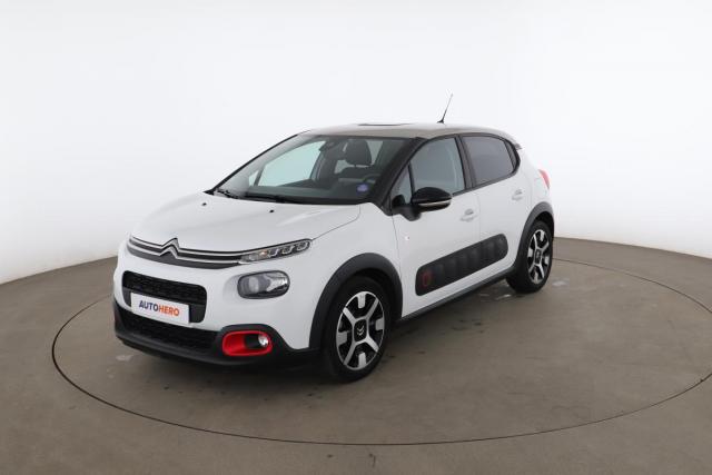Citroen C3 1.2 Puretech Elle Eat6 110 Ch