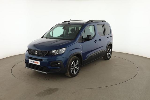 Peugeot Rifter 1.5 Blue-Hdi Gt Line Eat8 131 Ch