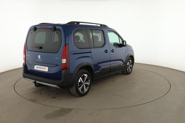 Peugeot Rifter image 8