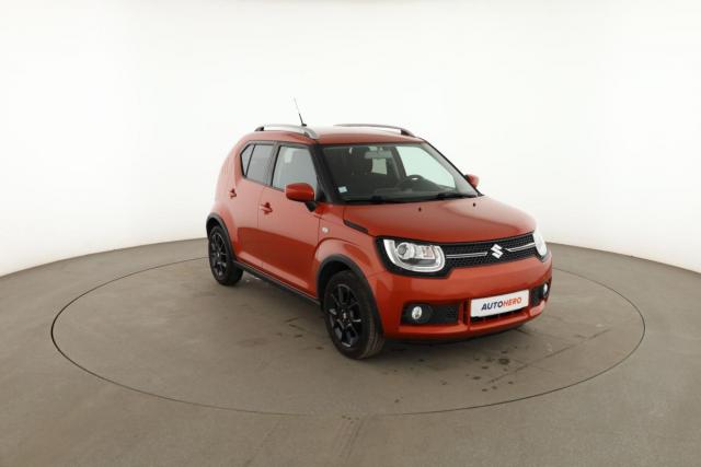 Suzuki Ignis image 1