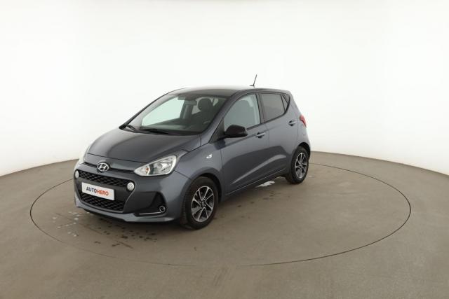 Hyundai I10 1.0 Edition #mondial 2019 66 Ch