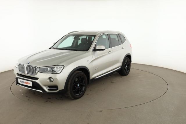 Bmw X3 Xdrive20da Xline 190 Ch