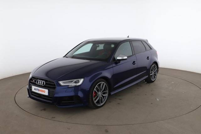 Audi S3 Sportback 2.0 Tfsi Quattro S Tronic 7 310 Ch