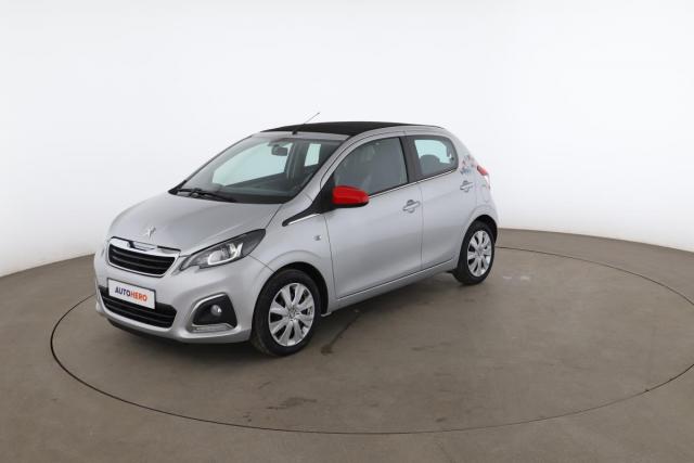 Peugeot 108 1.0 Vti Envy Top! 5p 69 Ch