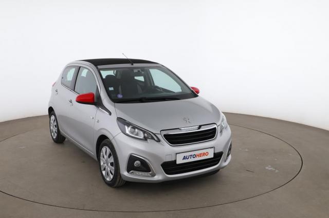 Peugeot 108 image 7