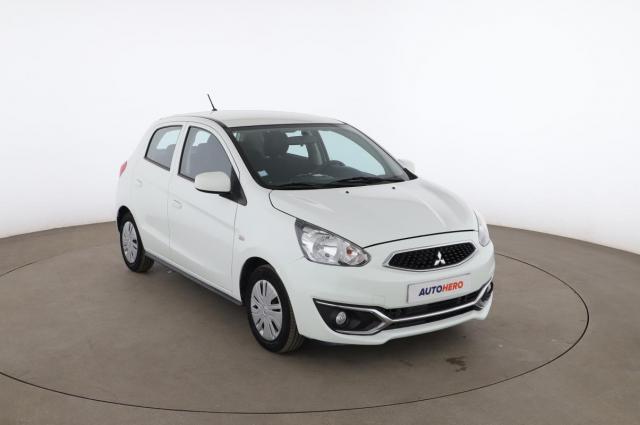 Mitsubishi Space Star image 7