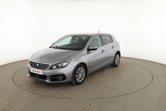 Peugeot 308 1.5 Blue-Hdi Allure Pack 130 Ch