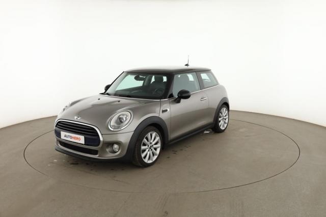 Mini Mini Cooper D Finition Red Hot Chili Bva 3p 116 Ch