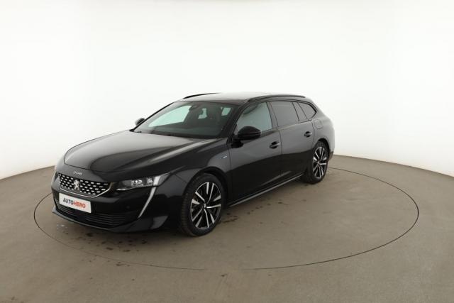 Peugeot 508 Sw 1.6 Hybrid Gt Pack E-Eat8 225 Ch