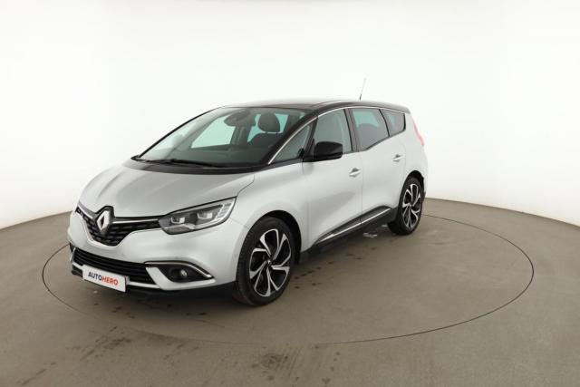 Renault Grand Scénic 1.3 Tce Intens 7pl 140 Ch
