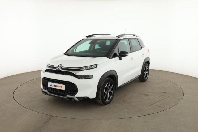 Citroen C3 Aircross 1.5 Blue-Hdi Shine Bv6 110 Ch