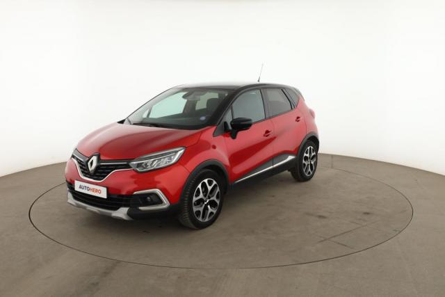 Renault Captur 1.3 Tce Intens Edc 150 Ch