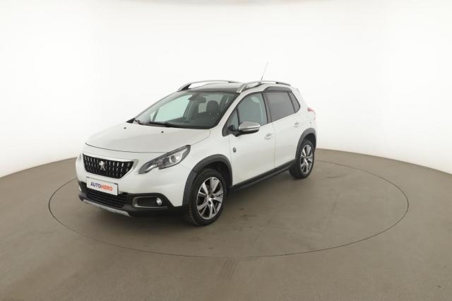 Peugeot 2008 1.2 Puretech Crossway 110 Ch