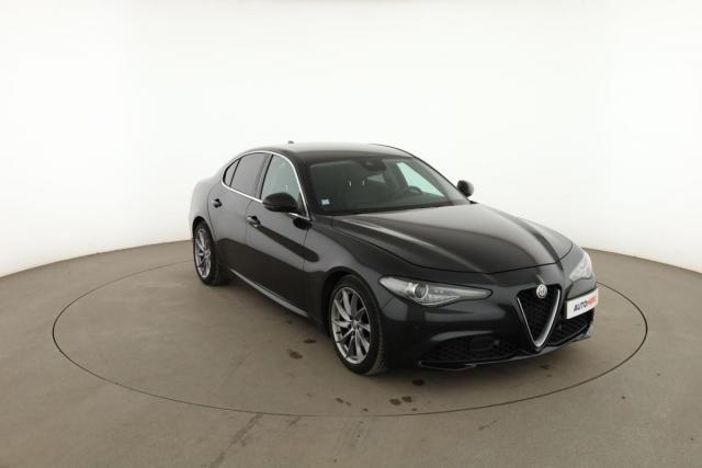 Alfa Romeo Giulia image 1