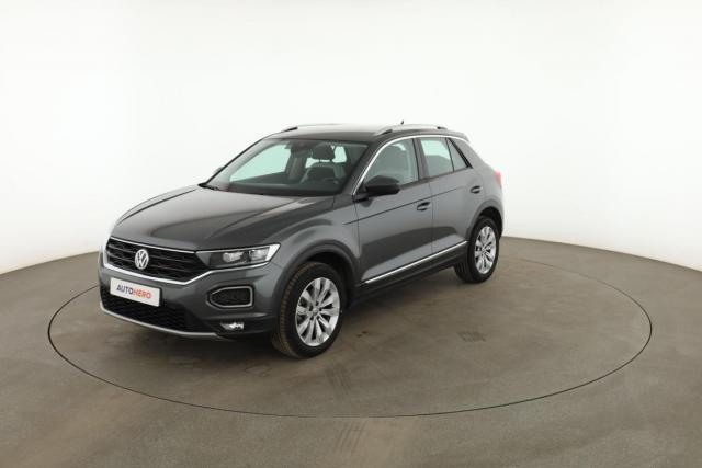 Volkswagen T-Roc 1.5 Tsi Evo Carat Dsg7 150 Ch