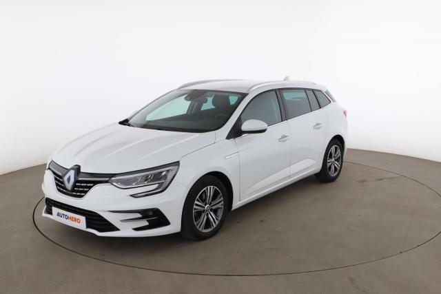 Renault Mégane Estate 1.5 Dci Blue Intens Edc 115 Ch