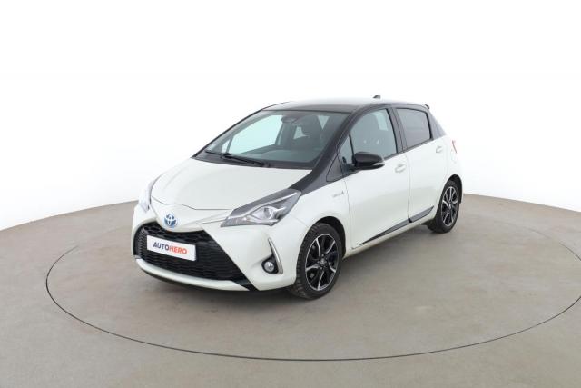 Toyota Yaris 1.5 Hybrid Collection 5p 100h