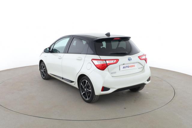 Toyota Yaris image 8