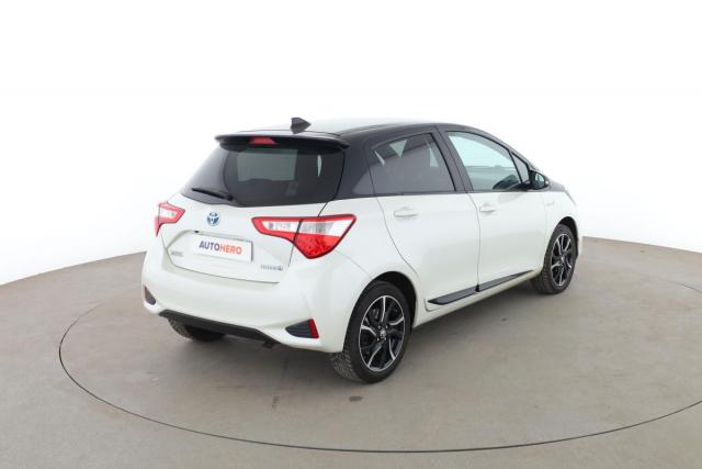 Toyota Yaris image 6
