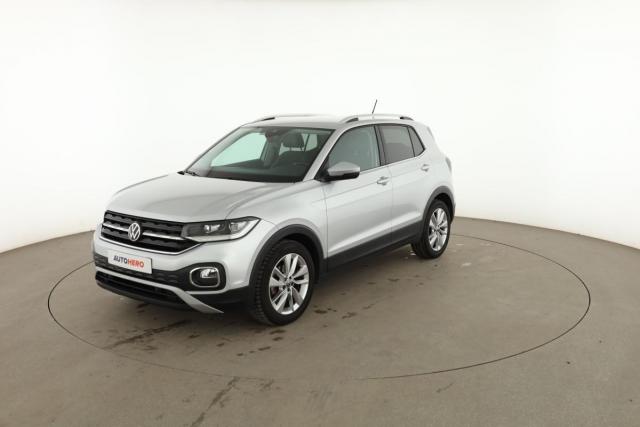 Volkswagen T-Cross 1.0 Tsi Carat Dsg 110 Ch