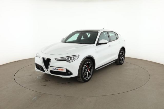 Alfa Romeo Stelvio 2.2 Diesel Q4 Ti At8 210 Ch