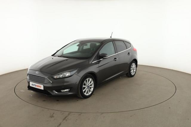 Ford Focus 1.0 Ecoboost Titanium 5p 125 Ch