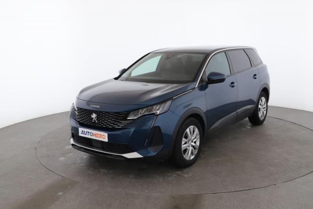 Peugeot 5008 1.5 Blue-Hdi Active Business Eat8 130 Ch