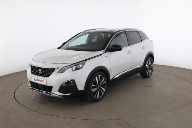 Peugeot 3008 1.6 Puretech Gt Line Eat8 180 Ch