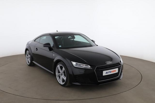 Audi Tt Coupé image 3