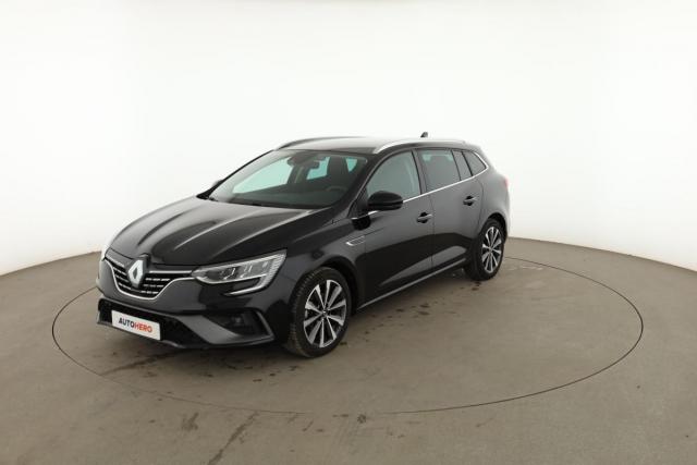 Renault Mégane Estate 1.5 Blue Dci Rs Line Edc 115 Ch