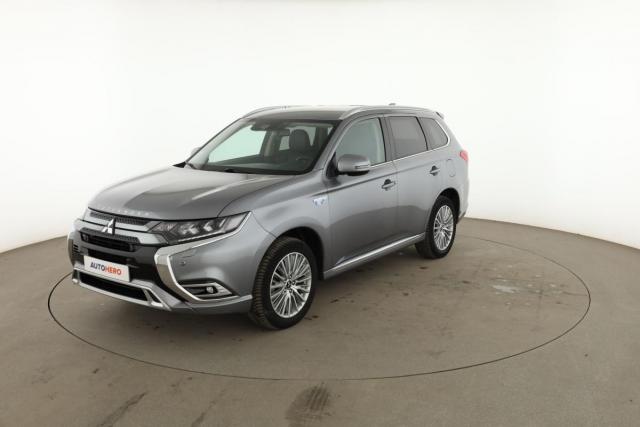Mitsubishi Outlander Phev Twin Motor Intense 4wd 224 Ch