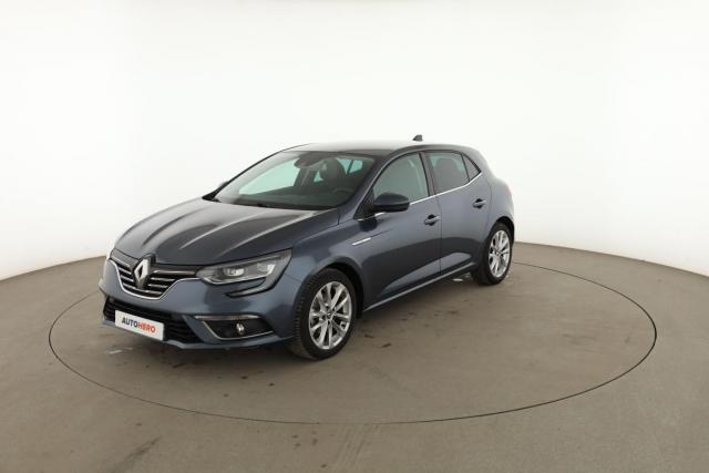 Renault Mégane 1.2 Tce Energy Intens 132 Ch