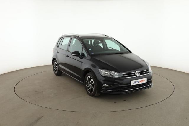 Volkswagen Golf Sportsvan image 2
