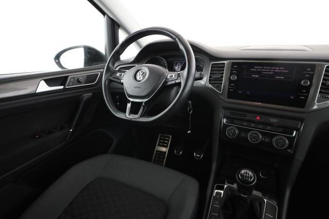 Volkswagen Golf Sportsvan image 4